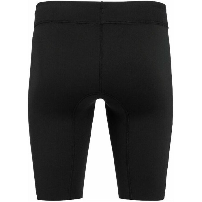 2024 Orca Mens Neoprene Jammer Swim Shorts NA2J - Black